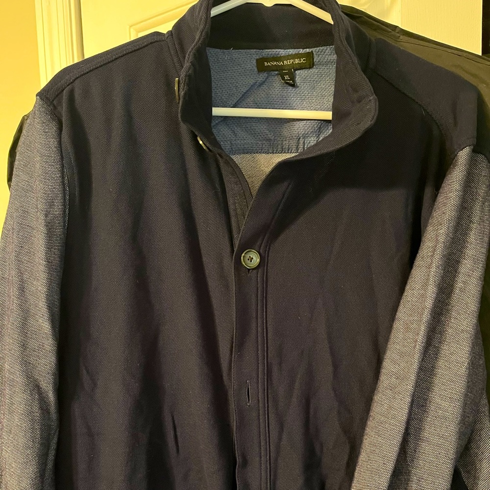 Banana Republic Cardigan Jacket